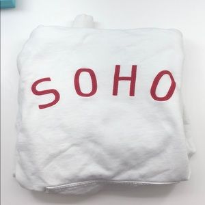 BRANDY MELVILLE SOHO NYC SWEATSHIRT